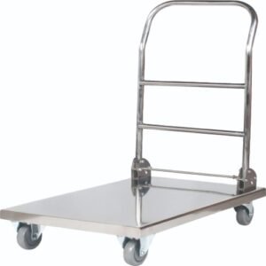 SS Platform Trolley