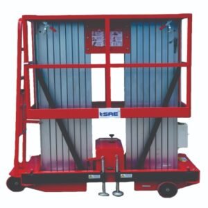 Dual Mast Aerial Work Platform