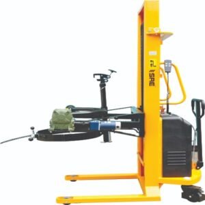 Semi Electric Drum Lifter Tilter