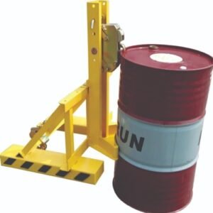 Fork Lift Single Drum Attachment